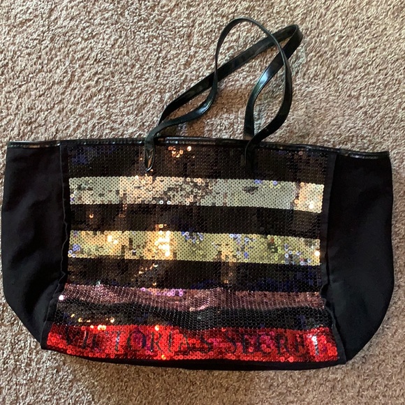 Large Victoria’s Secret tote bag - Picture 1 of 2